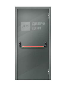 Противопожарная дверь ДПМ-01